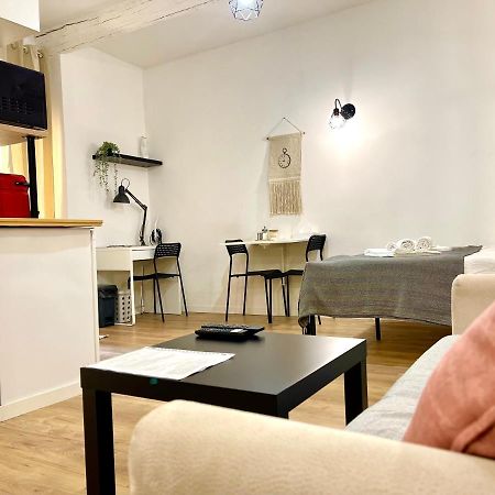 Cosy Modern Studio In The Heart Of Nice With Ac Exterior photo