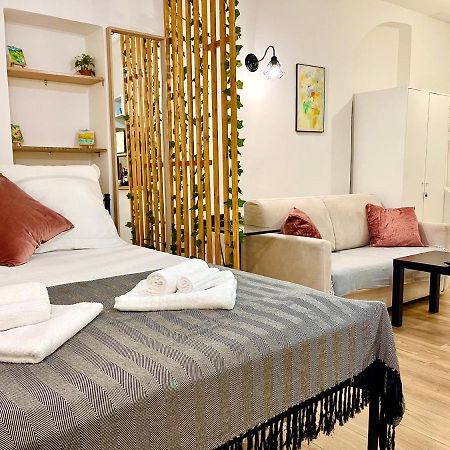 Cosy Modern Studio In The Heart Of Nice With Ac Exterior photo