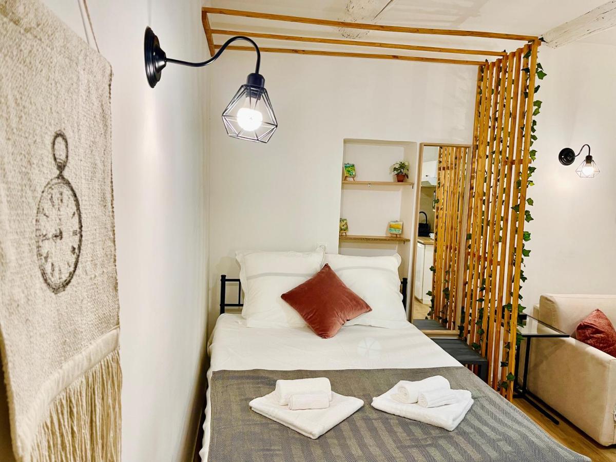 Cosy Modern Studio In The Heart Of Nice With Ac Exterior photo