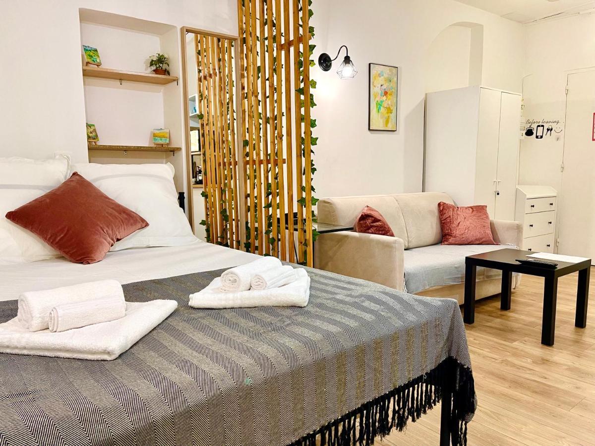 Cosy Modern Studio In The Heart Of Nice With Ac Exterior photo